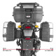 Support valises Givi MONOKEY (PL9054) Royal Enfield Himalayan Support valises Givi MONOKEY (PL9054) Royal Enfield Himalayan