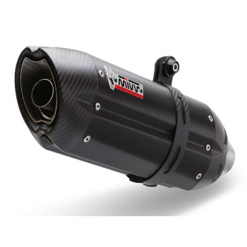 Silencieux homologué Mivv SUONO noir Yamaha MT-10