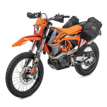 Fixation Kriega OS-BASE KTM 690 / HUSQVARNA 701 / GASGAS 700