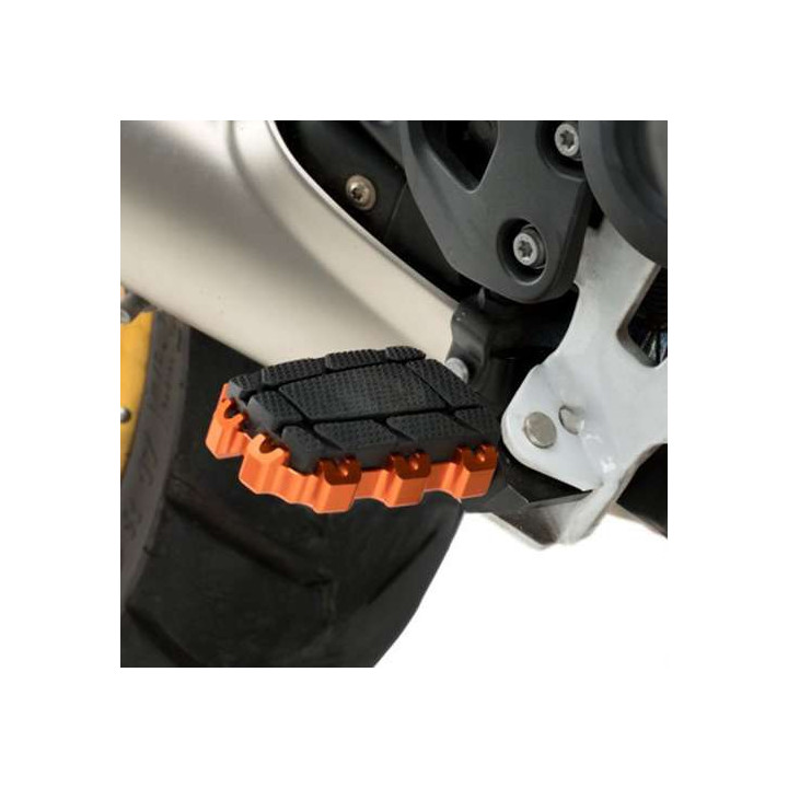 Repose-pieds Puig ENDURO 2.0