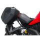 Suitcase kit SW-Motech URBAN ABS 2x16,5L Ducati MONSTER 1200 17-
