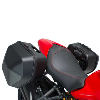Kit valises SW-Motech URBAN ABS 2x16,5L Ducati MONSTER 1200 17- Kit valises SW-Motech URBAN ABS 2x16,5L Ducati MONSTER 1200 17-