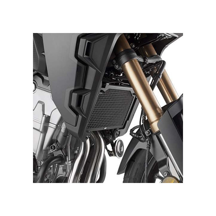 Protection de radiateur GIVI (PR1171) Honda CB500X 19- Protection de radiateur GIVI (PR1171) Honda CB500X 19-