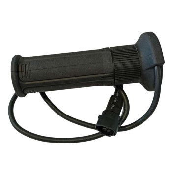 Poignée chauffante de rechange TG GOLD EVO 120/22mm DROITE Poignée chauffante de rechange TG GOLD EVO 120/22mm DROITE