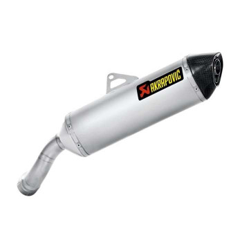 Akrapovic Titanium-approved muffler BMW R1200GS (S-B12SO9-HRT)