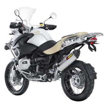 Akrapovic Titanium-approved muffler BMW R1200GS (S-B12SO9-HRT)