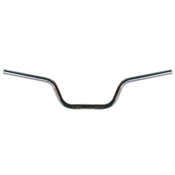Guidon Tommaselli TOURISME chromé Haut 22 mm Guidon Tommaselli TOURISME chromé Haut 22 mm