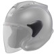 Plaquettes pour casque moto Arai SZ-RAM X et SZ-RAM 4