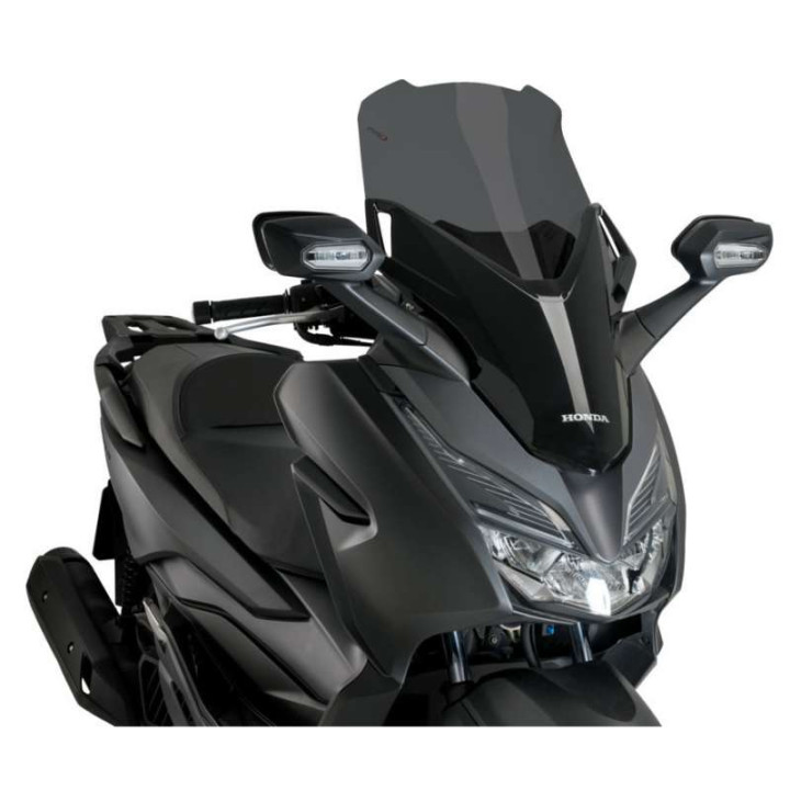 Puig V-TECH SPORT bubble (21319) Honda FORZA 125/300 18-20