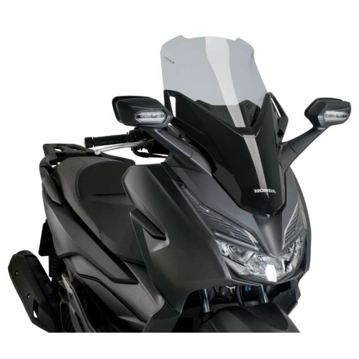 Puig V-TECH SPORT bubble (21319) Honda FORZA 125/300 18-20