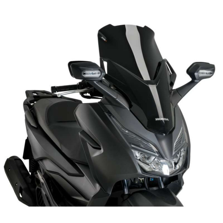Puig V-TECH SPORT bubble (21319) Honda FORZA 125/300 18-20