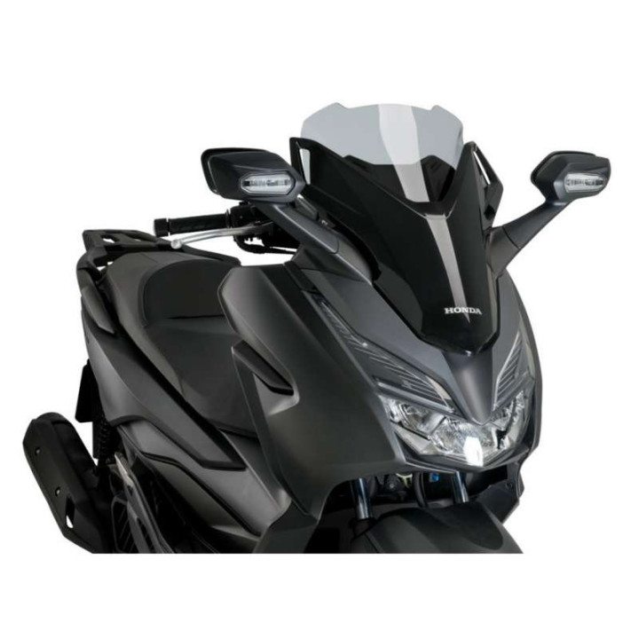 Puig V-TECH SPORT bubble (21319) Honda FORZA 125/300 18-20