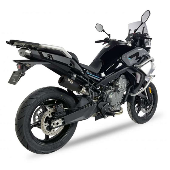 Silencieux homologué Ixil RB (CF3238RB) CF Moto 800 MT Touring