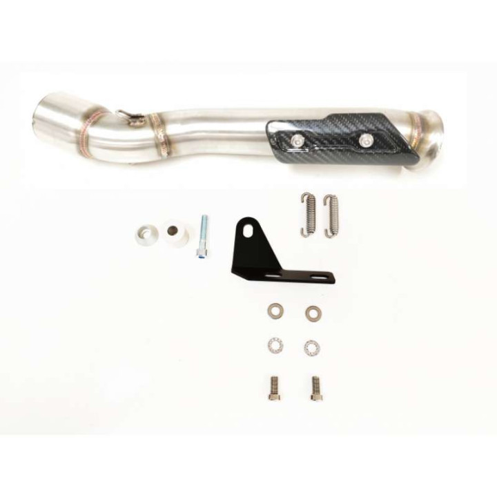Silencieux homologué Ixil RB (CF3238RB) CF Moto 800 MT Touring