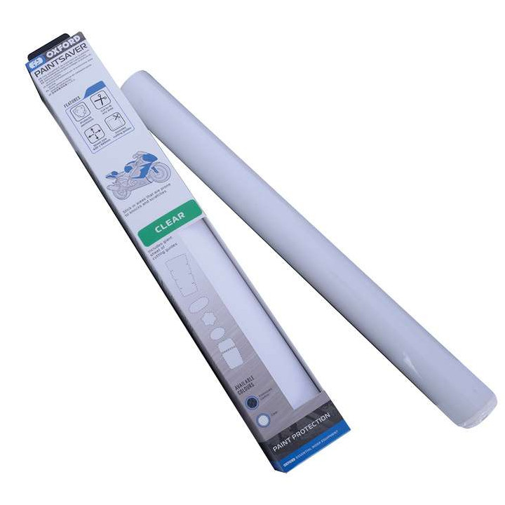 Sticker de protection Oxford transparent 42x66 cm
