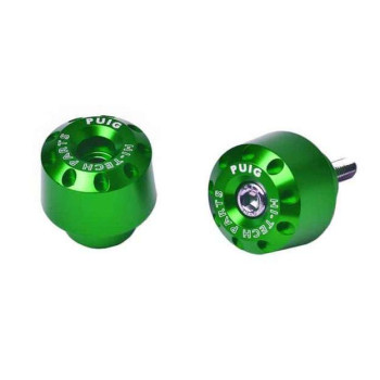 Embouts de guidon courts Puig (9358) Kawasaki Z650 17-19 Embouts de guidon courts Puig (9358) Kawasaki Z650 17-19
