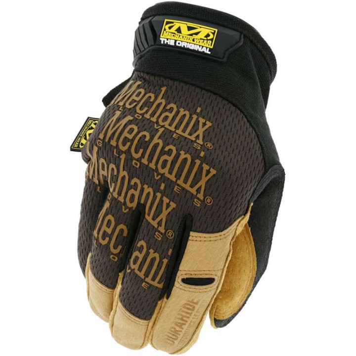Gants d'atelier Mechanix ORIGINAL DURAHIDE