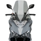 Puig V-TECH TOURING bubble (21534) Sym JET X 125