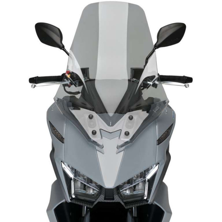 Puig V-TECH TOURING bubble (21534) Sym JET X 125