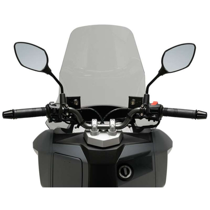 Puig V-TECH TOURING bubble (21534) Sym JET X 125