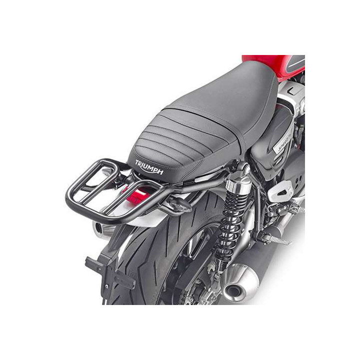 Support Top Case Givi MONOKEY (SR6417) Triumph SPEED TWIN 1200