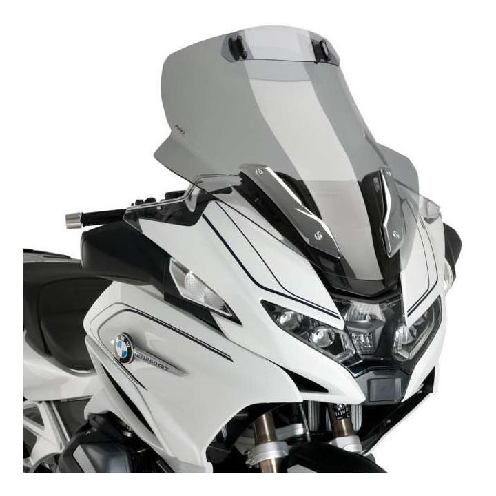 Bulle Puig TOURING avec spoiler (20775H) BMW R1250RT
