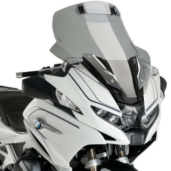 Bulle Puig TOURING avec spoiler (20775H) BMW R1250RT