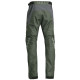 Thor TERRAIN ARMY CHARCOAL OTB motorcycle cross pants