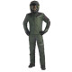 Thor TERRAIN ARMY CHARCOAL OTB motorcycle cross pants