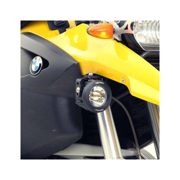 Kit de montage feux DENALI BMW R1200GS/Adventure