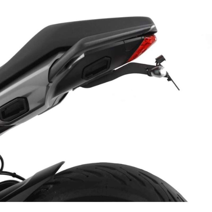 R&amp-G Triumph Tiger Sport 660 plate bracket (LP0335BK)