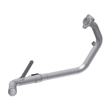 Raccord décatalysé Mivv Inox (KT.025.C1) KTM 125 Duke Raccord décatalysé Mivv Inox (KT.025.C1) KTM 125 Duke