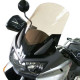 Bulle Bullster HP +9cm (BH110HP) Honda VARADERO 1000 03-