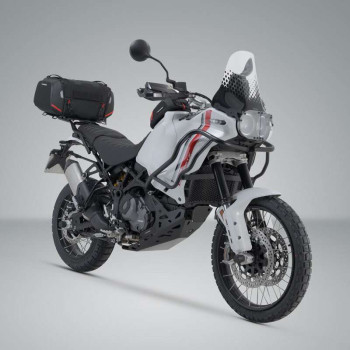 Set sacoche de selle SW-Motech RACKPACK Ducati Desert X (GPT.22.995.30000)
