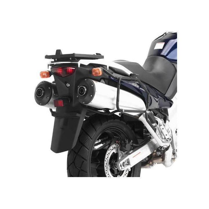 Support valises Givi MONOKEY (PL528) Suzuki DL1000 V-STROM Support valises Givi MONOKEY (PL528) Suzuki DL1000 V-STROM