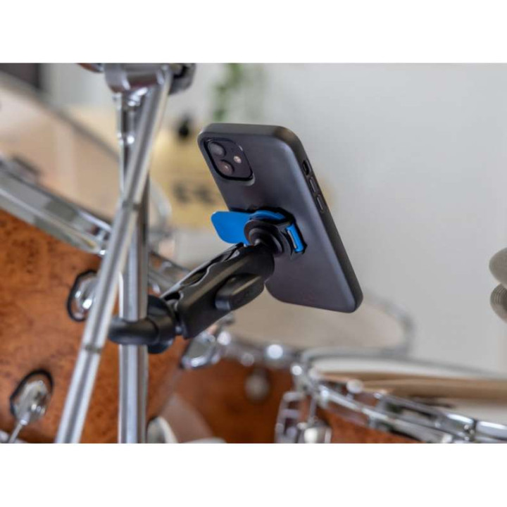 Quad Lock 360 Short 75mm double-pivot articulated arm