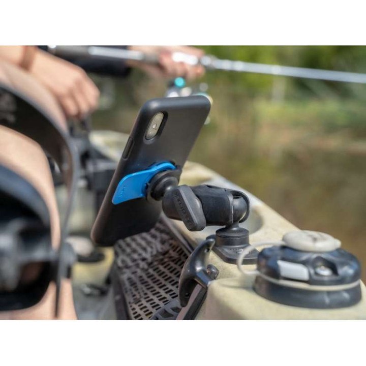 Quad Lock 360 Short 75mm double-pivot articulated arm