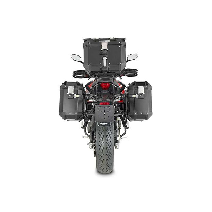 Support valises Givi MONOKEY CAM-SIDE (PLO6421CAM) Triumph TIGER 660 Sport