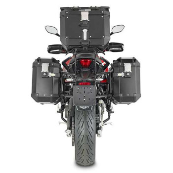Support valises Givi MONOKEY CAM-SIDE (PLO6421CAM) Triumph TIGER 660 Sport Support valises Givi MONOKEY CAM-SIDE (PLO6421CAM) Triumph TIGER 660 Sport