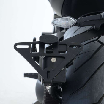 Support de plaque R&G Ducati X DIAVEL Support de plaque R&G Ducati X DIAVEL