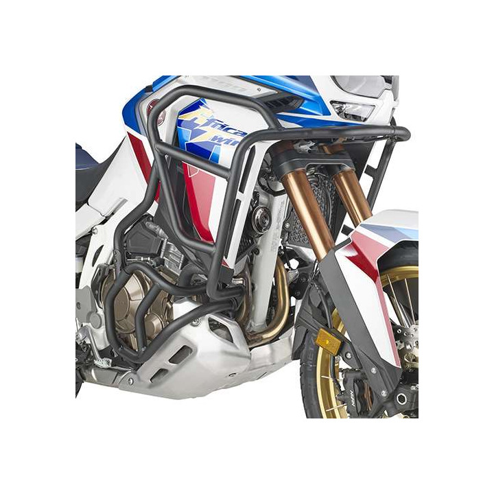 Pare-carters hauts Givi (TNH1178) CRF1100L AFT Adventure Sports