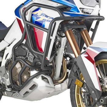 Pare-carters hauts Givi (TNH1178) CRF1100L AFT Adventure Sports
