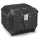 Top case moto GIVI Monokey TREKKER ALASKA 44L Black Line
