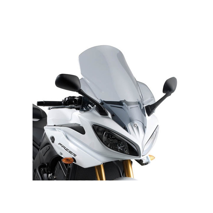 Bulle fumée Givi (D448S) Yamaha FZ8 Fazer