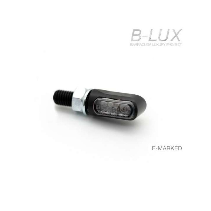 Barracuda M-LED B-LUX led motorcycle turn indicators 