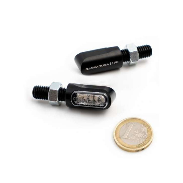 Barracuda M-LED B-LUX led motorcycle turn indicators 