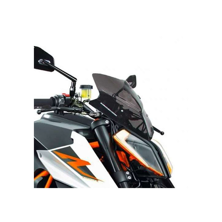 Saute-vent Barracuda AEROSPORT KTM SUPER DUKE R 17-19