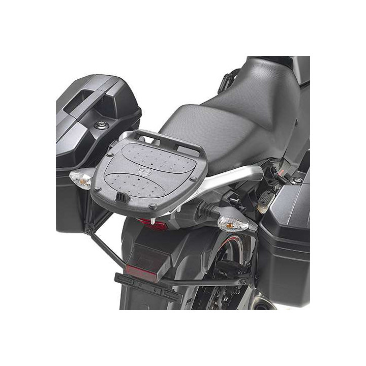 Support Top Case Givi SR3116 (sans platine) Suzuki V-STROM 250
