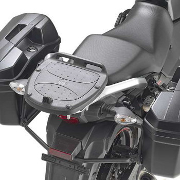 Support Top Case Givi SR3116 (sans platine) Suzuki V-STROM 250