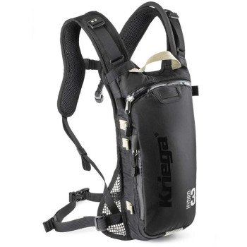 Sac à dos d'hydratation 3L Kriega HYDRO-3 Sac à dos d'hydratation 3L Kriega HYDRO-3